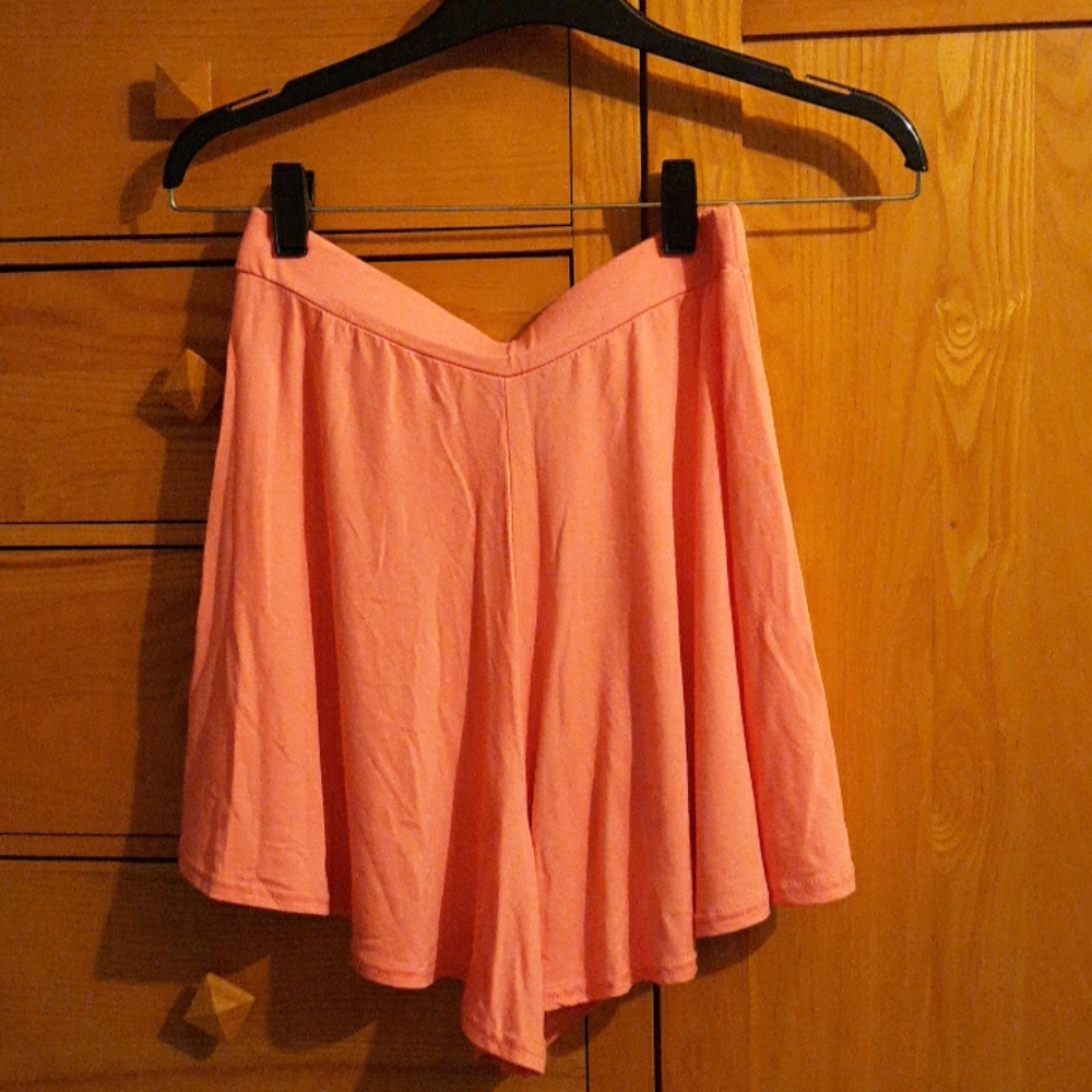 Boohoo dress shorts